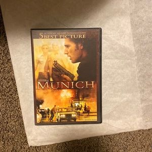 Munich dvd